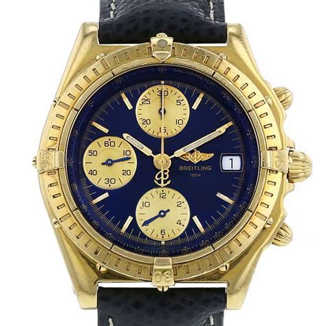 Relojes de oro Breitling 